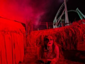 Thorpe Park Fright Nights Review ()