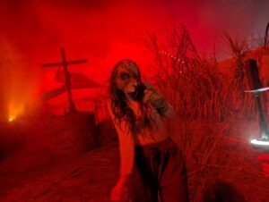 Thorpe Park Fright Nights Review ()