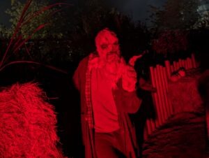 Thorpe Park Fright Nights Review ()