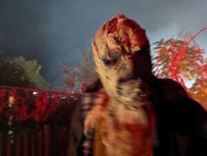 Thorpe Park Fright Nights Review ()