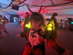 Thorpe Park Fright Nights Review ()