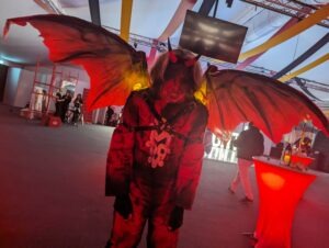 Thorpe Park Fright Nights Review ()