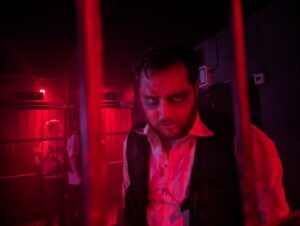 Thorpe Park Fright Nights Review ()