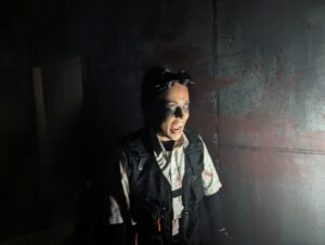 Thorpe Park Fright Nights Review ()