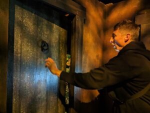 Thorpe Park Fright Nights Review ()