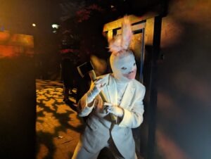 Thorpe Park Fright Nights Review ()