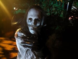 Thorpe Park Fright Nights Review ()