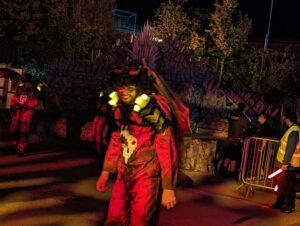 Thorpe Park Fright Nights Review ()
