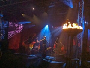Thorpe Park Fright Nights Review ()