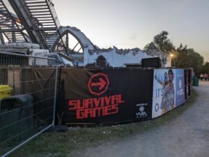 Thorpe Park Fright Nights Review ()