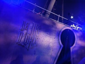 Thorpe Park Fright Nights Review ()