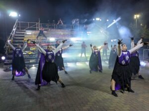 Thorpe Park Fright Nights Review ()