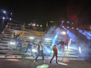 Thorpe Park Fright Nights Review ()