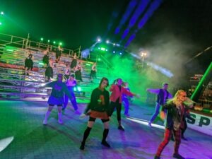 Thorpe Park Fright Nights Review ()