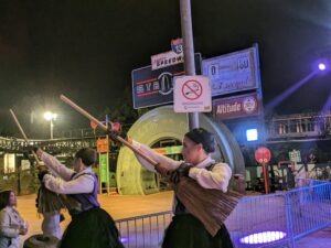 Thorpe Park Fright Nights Review ()