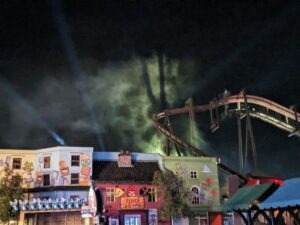 Thorpe Park Fright Nights Review ()