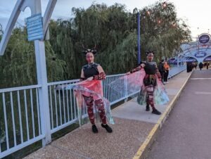 Thorpe Park Fright Nights Review ()