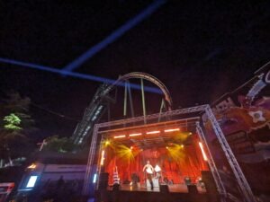 Thorpe Park Fright Nights Review ()