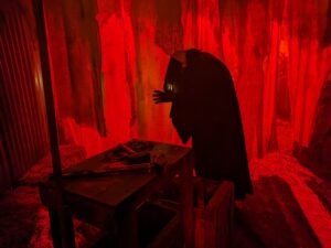 Thorpe Park Fright Nights Review ()