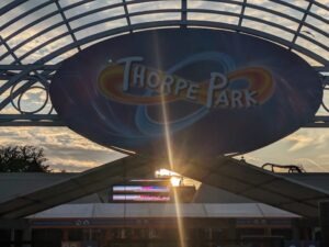 Thorpe Park Fright Nights Review ()