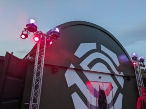 Thorpe Park Fright Nights Review ()