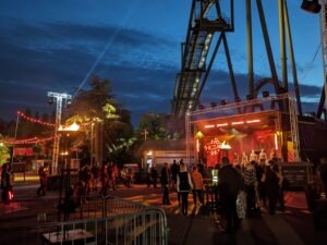 Thorpe Park Fright Nights Review ()
