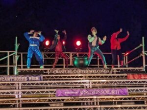 Thorpe Park Fright Nights Review ()