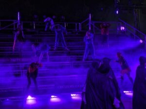 Thorpe Park Fright Nights Review ()