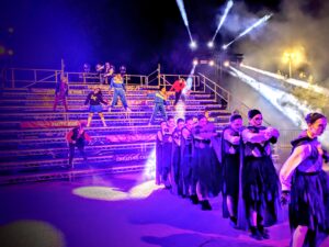 Thorpe Park Fright Nights Review ()