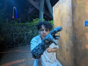 Thorpe Park Fright Nights Review ()