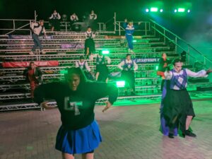 Thorpe Park Fright Nights Review ()