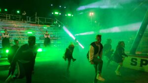 Thorpe Park Fright Nights Review ()