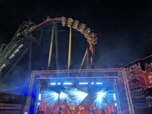 Thorpe Park Fright Nights Review ()