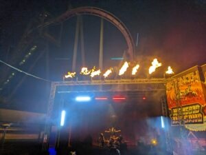 Thorpe Park Fright Nights Review ()