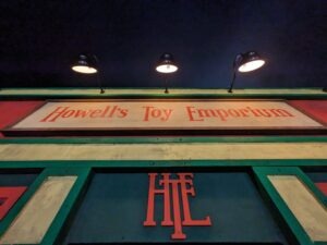 Thorpe Park Fright Nights Review ()