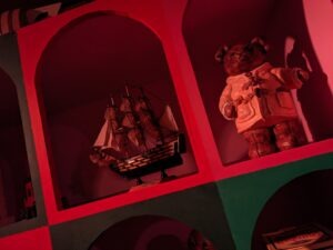 Thorpe Park Fright Nights Review ()