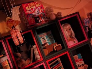 Thorpe Park Fright Nights Review ()