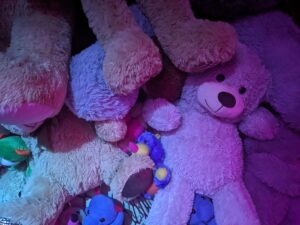 Thorpe Park Fright Nights Review ()