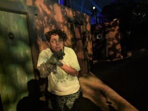 Thorpe Park Fright Nights Review ()