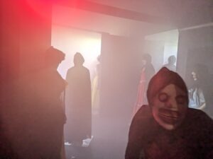Thorpe Park Fright Nights Review ()