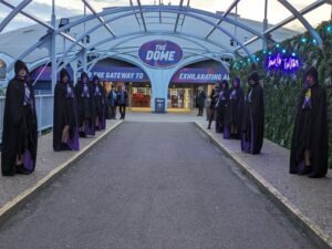 Thorpe Park Fright Nights Review ()
