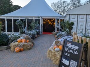 Thorpe Park Fright Nights Review ()