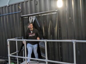 Thorpe Park Fright Nights Review ()