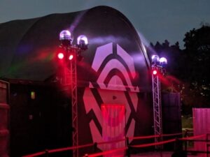 Thorpe Park Fright Nights Review ()