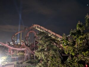 Thorpe Park Fright Nights Review ()