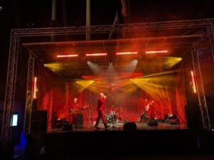 Thorpe Park Fright Nights Review ()