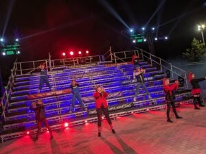 Thorpe Park Fright Nights Review ()