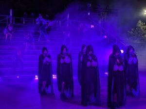 Thorpe Park Fright Nights Review ()