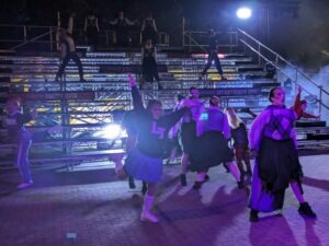 Thorpe Park Fright Nights Review ()
