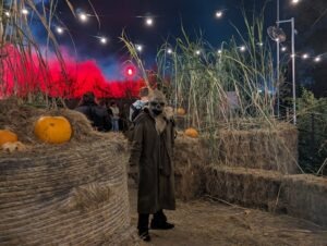 Thorpe Park Fright Nights Review ()